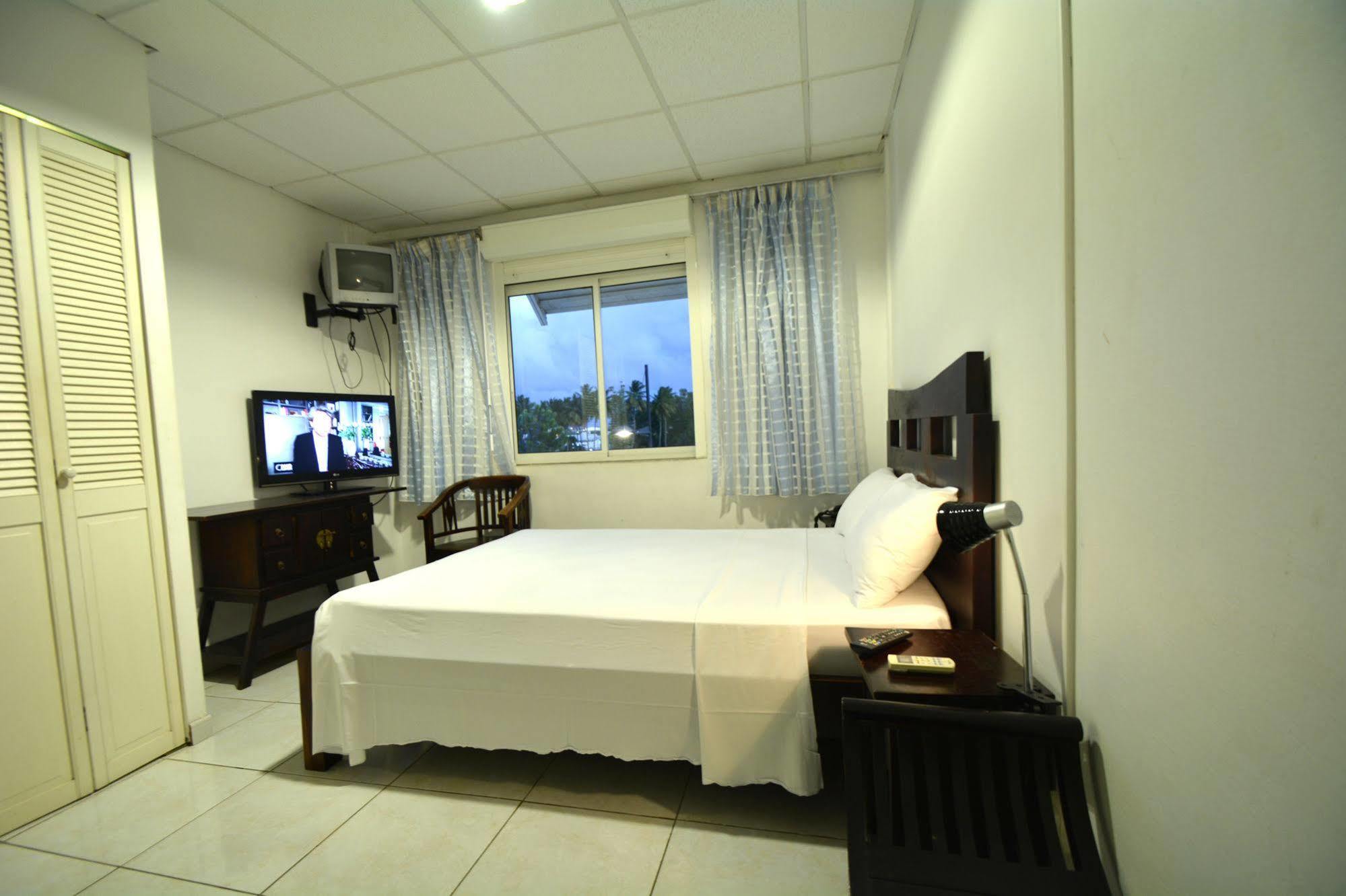 Bayfront Hotel Fort-de-France Buitenkant foto