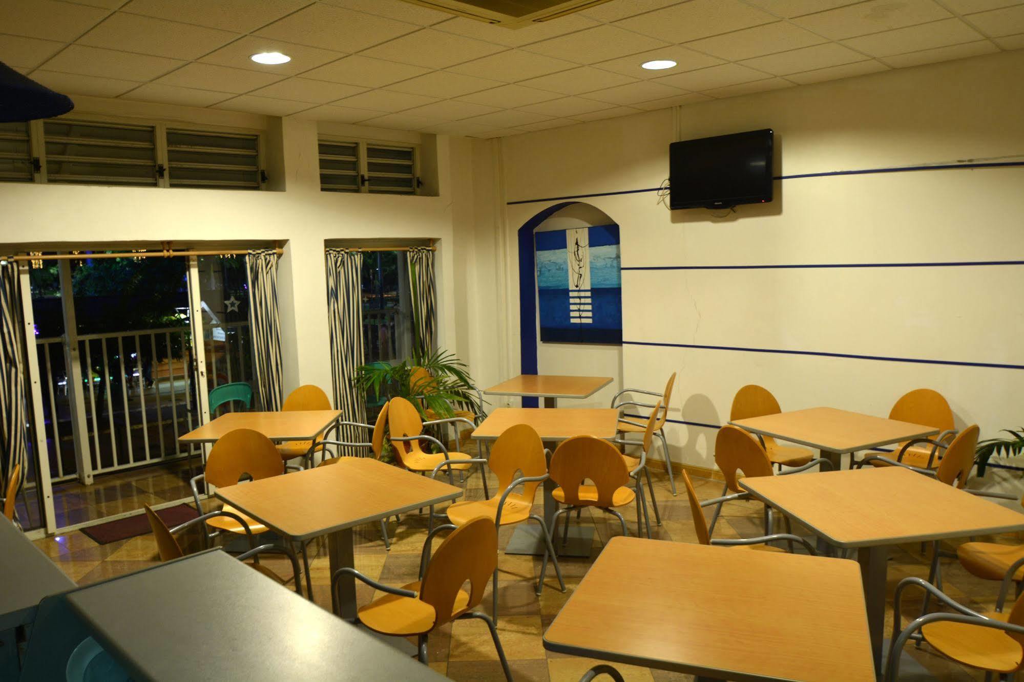 Bayfront Hotel Fort-de-France Buitenkant foto